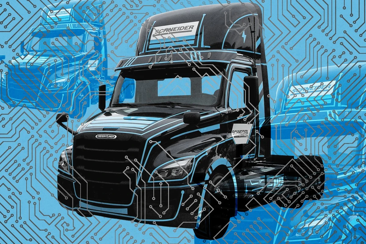 The Rise of Heavy-Duty Electric Trucks Is Driving a Training Rush | JETSI